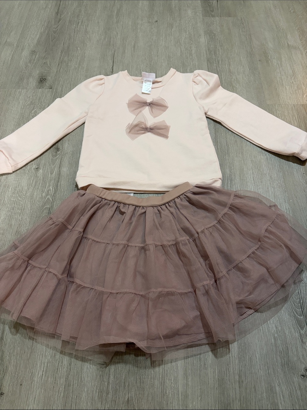Little Lass Set